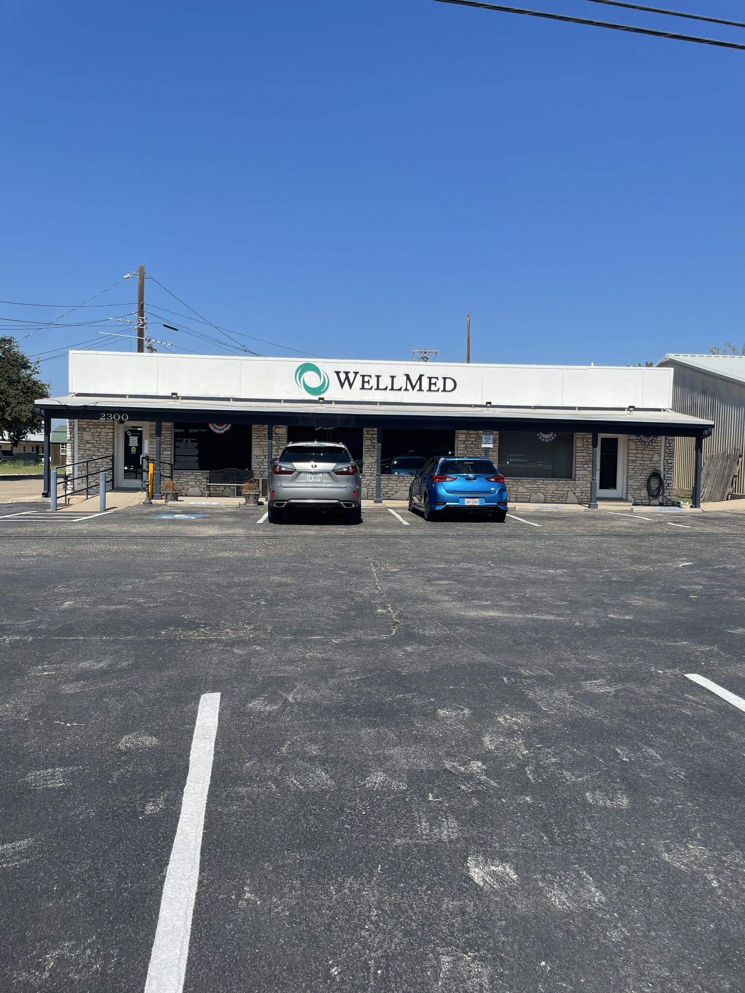 2300 US Highway 281, Marble Falls, TX for sale Building Photo- Image 1 of 2