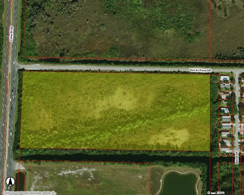 5600 Collier Blvd, Naples, FL for sale Aerial- Image 1 of 1