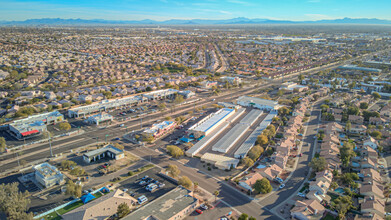 4221 E Chandler Blvd, Phoenix, AZ - aerial  map view - Image1