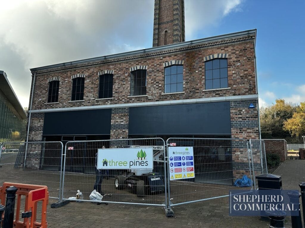 Weavers Wharf, Kidderminster for lease Building Photo- Image 1 of 4