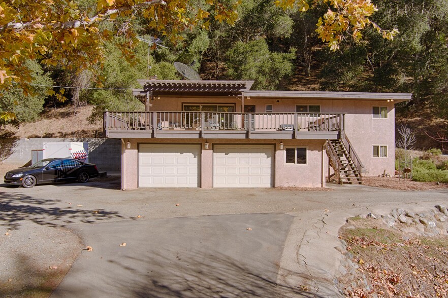 34548 Palomares Rd, Castro Valley, CA for sale - Primary Photo - Image 1 of 1