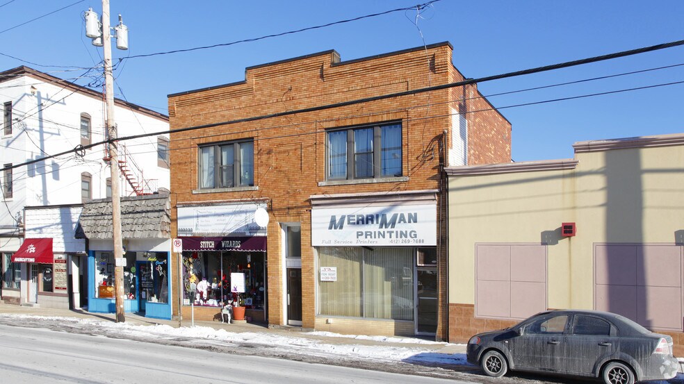 1009-1011 4th Ave, Coraopolis, PA for sale - Building Photo - Image 1 of 1