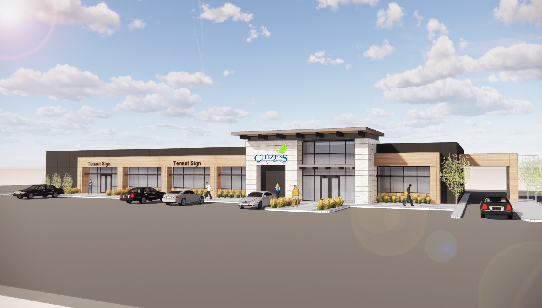 129 S Pendleton Ave, Pendleton, IN for lease Primary Photo- Image 1 of 3