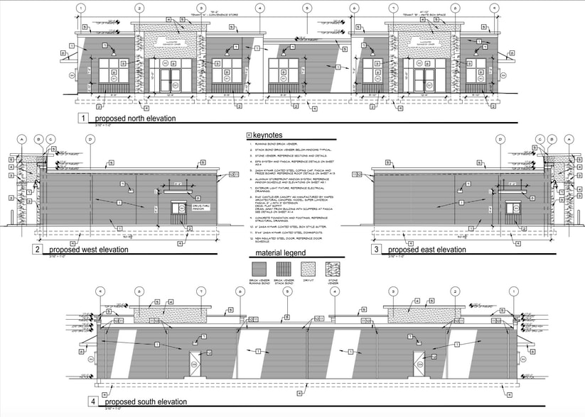8571 Cincinnati Dayton Rd, West Chester, OH for lease - Site Plan - Image 3 of 5