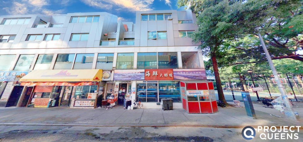 13520-13532 40th Rd, Flushing, NY for sale - Building Photo - Image 1 of 1