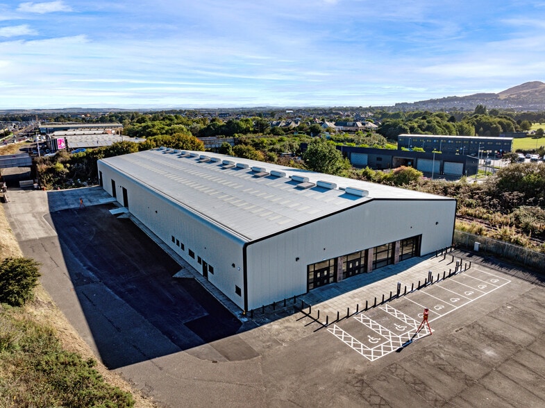 1 Seafield Rd, Edinburgh for lease - Building Photo - Image 1 of 9