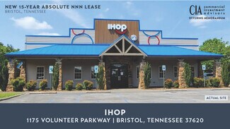 More details for 1175 Volunteer Pky, Bristol, TN - Retail for Sale