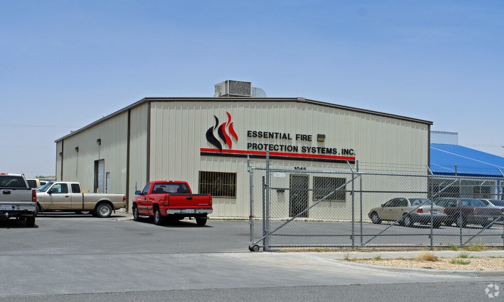 1045 Kessler Dr, El Paso, TX 79907