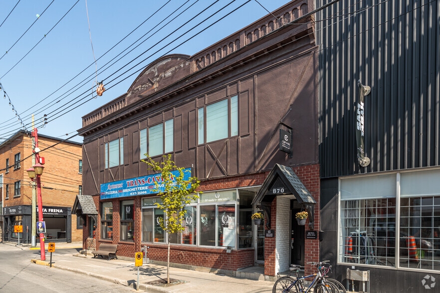 870-898 Rue Notre-Dame O, Montréal, QC for sale - Primary Photo - Image 1 of 6