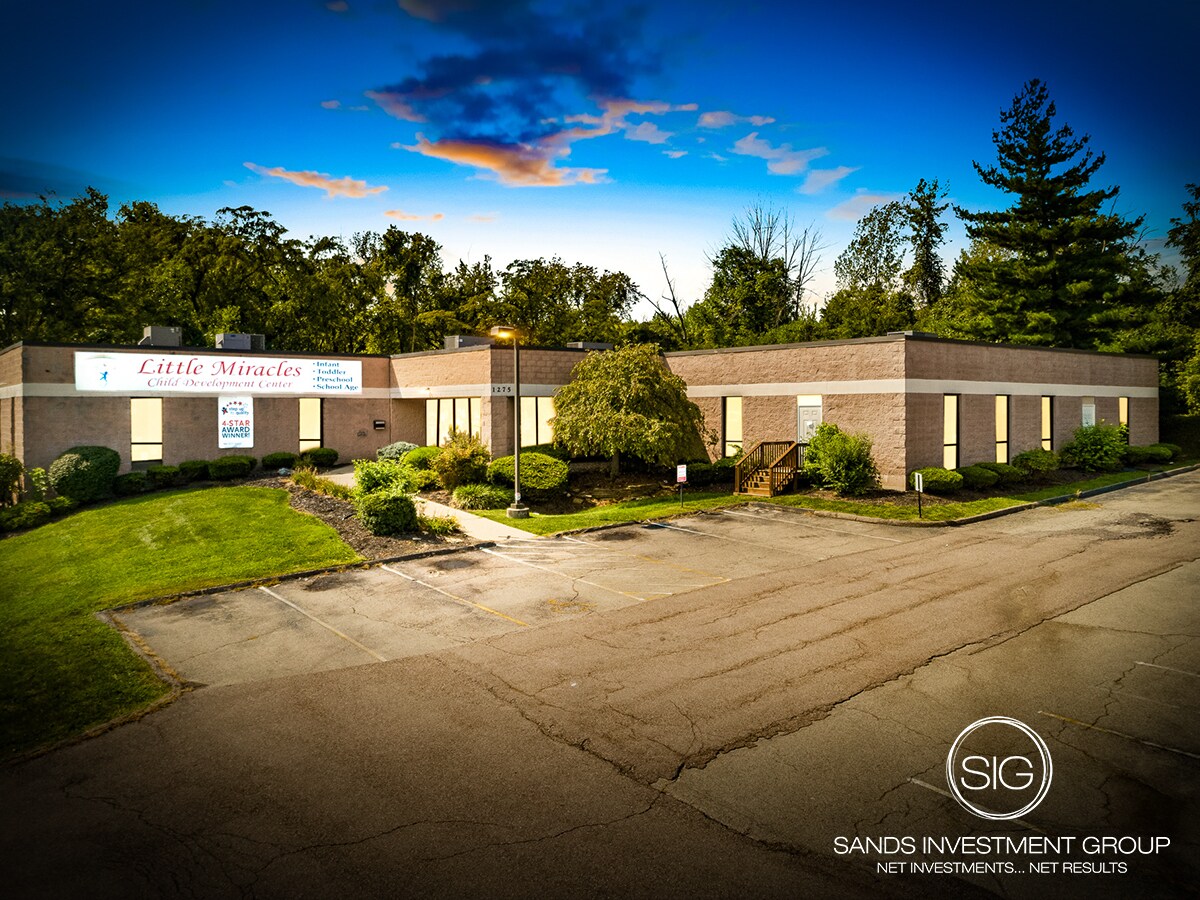 1275 E Kemper Rd, Cincinnati, OH for sale Building Photo- Image 1 of 1