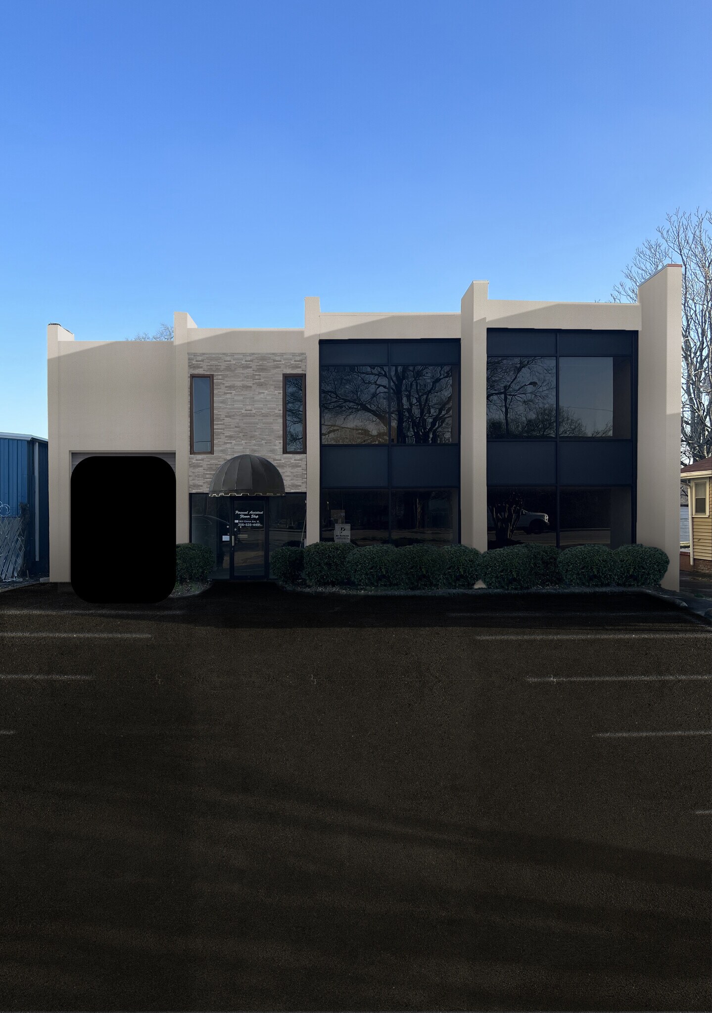 2611 Clinton Ave W, Huntsville, AL for lease Building Photo- Image 1 of 2