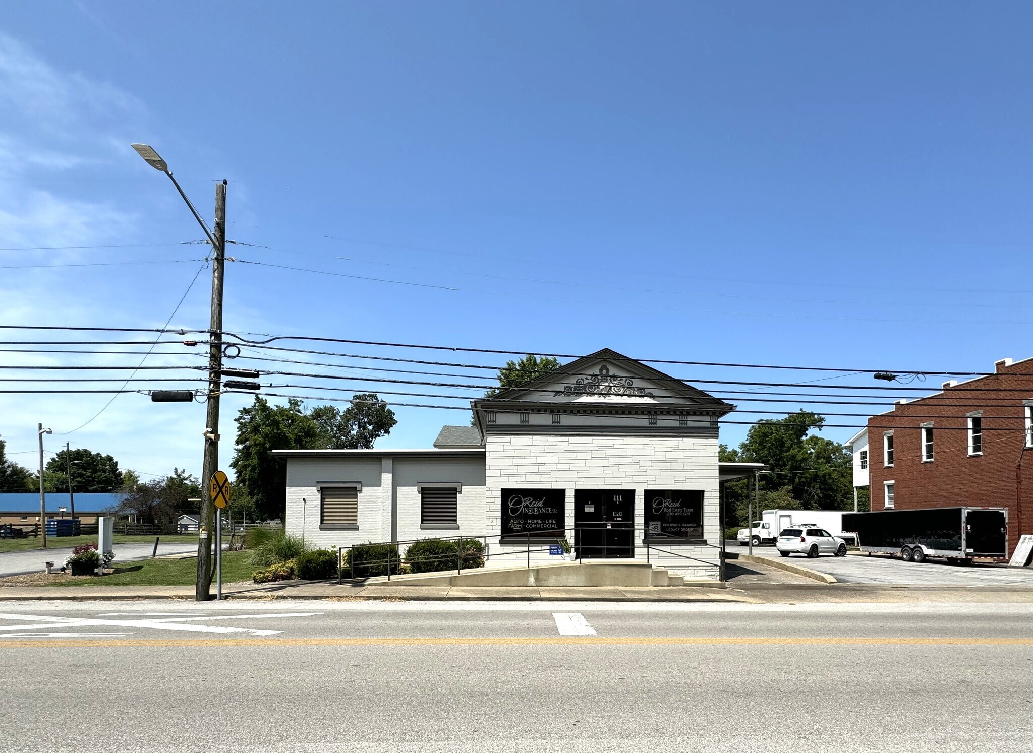 111 N Main St, Smiths Grove, KY for sale Building Photo- Image 1 of 1