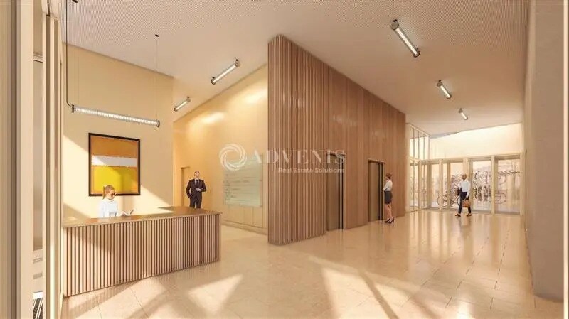 Office in Ivry-sur-Seine for lease - Building Photo - Image 3 of 7