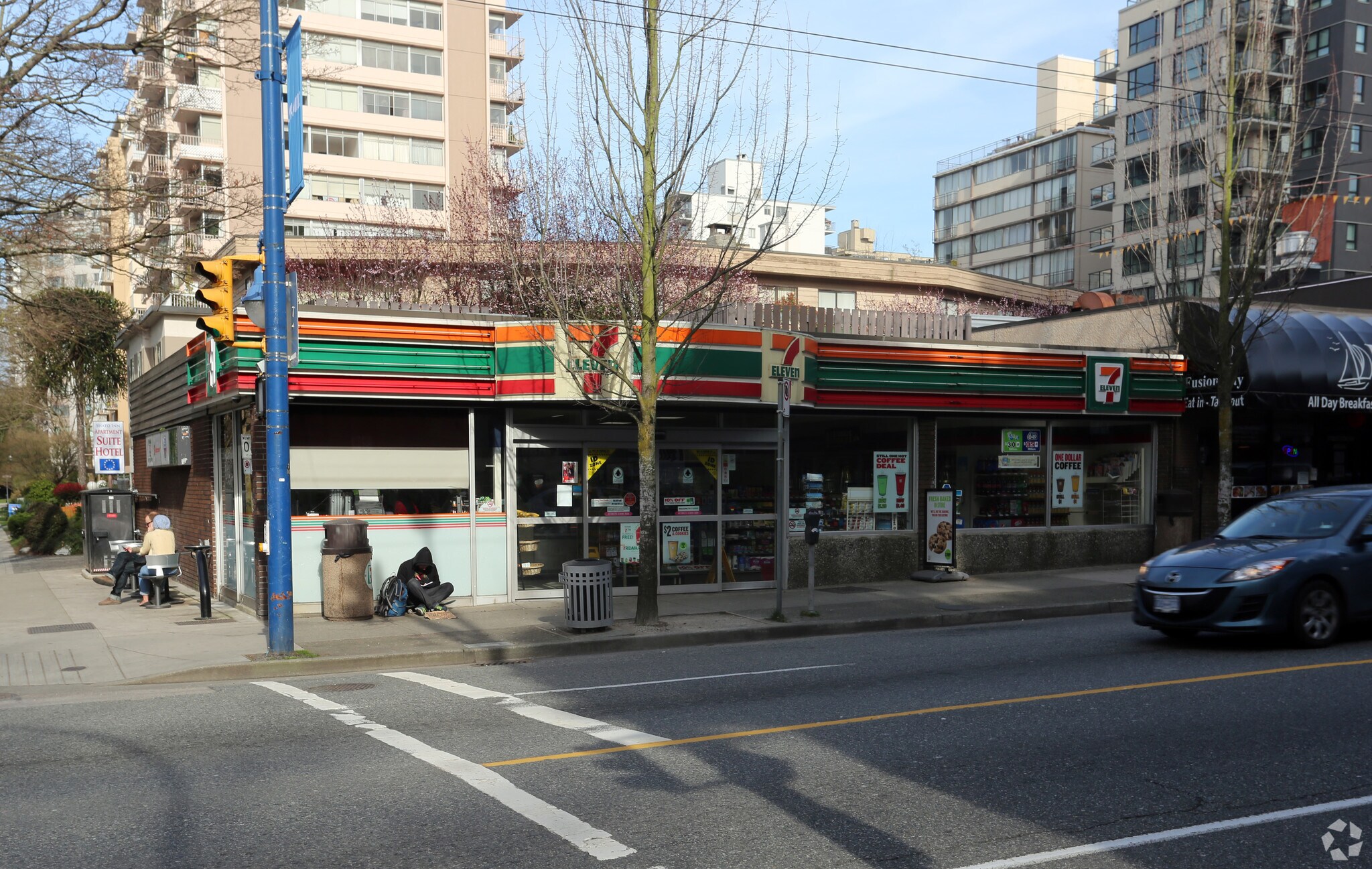 1055 Denman St, Vancouver, BC for sale Primary Photo- Image 1 of 1