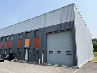 More details for 260 Rue Du Companet, Rillieux-la-Pape - Multiple Space Uses for Lease