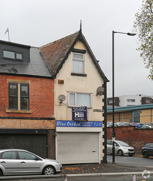 515 Barnsley Rd, Sheffield for lease - Building Photo - Image 2 of 2