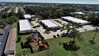 Rockledge Business Center - Warehouse