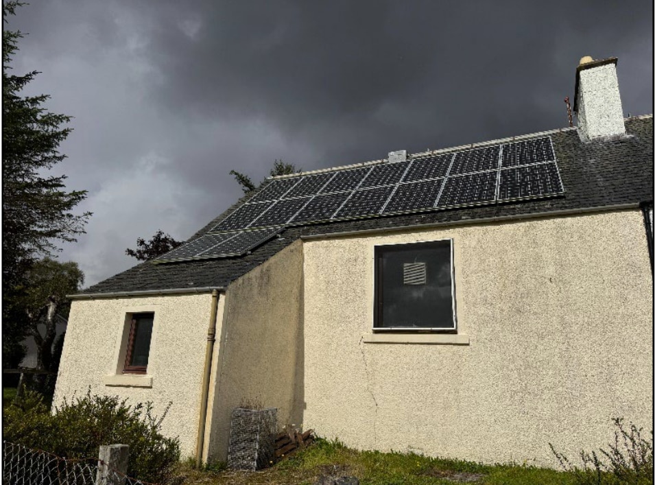 Kinlochewe, Achnasheen for sale Primary Photo- Image 1 of 3