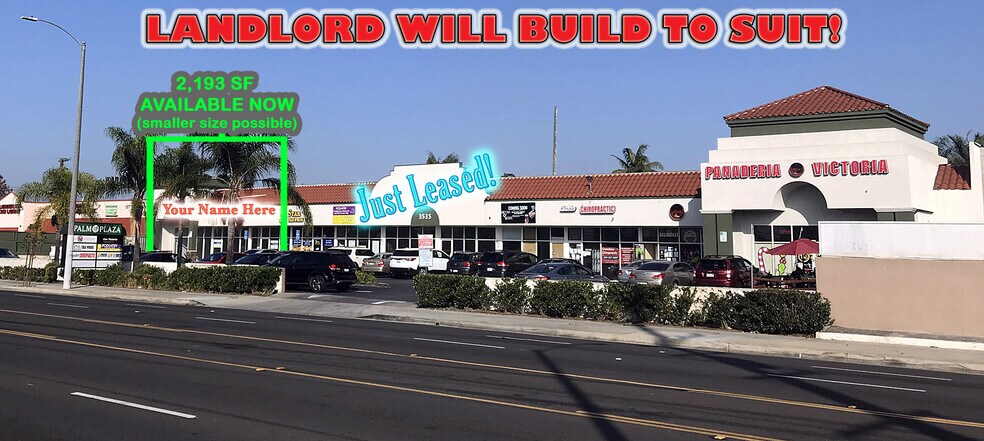 3535 W Imperial Hwy Inglewood Ca 90303 Palm Plaza Loopnet Com