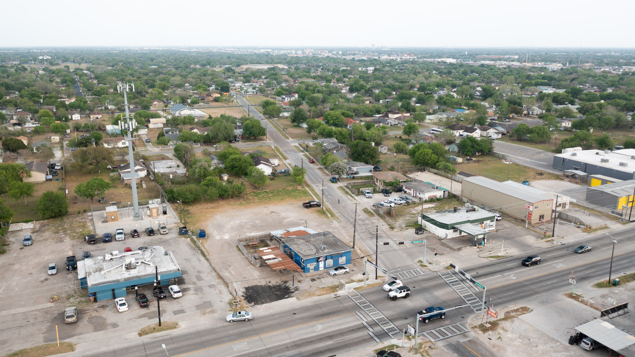 4664 Kostoryz Rd, Corpus Christi, TX for sale Primary Photo- Image 1 of 4