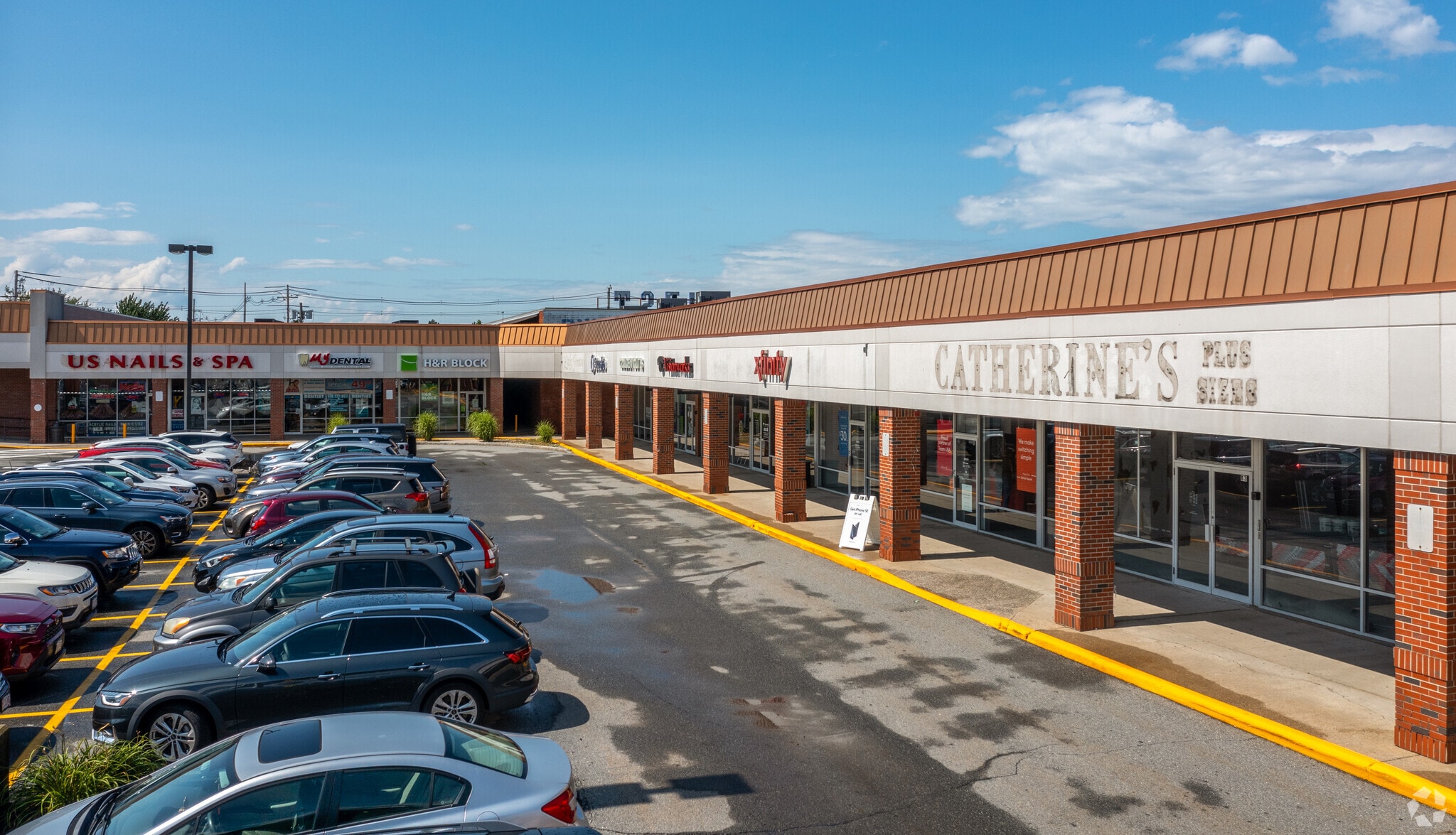 139 Endicott St, Danvers, MA 01923 Endicott Plaza