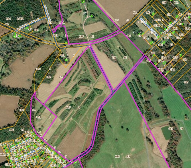 Lyndhurst Rd, Stuarts Draft, VA 24477 Railroad Bottom 30 Ac