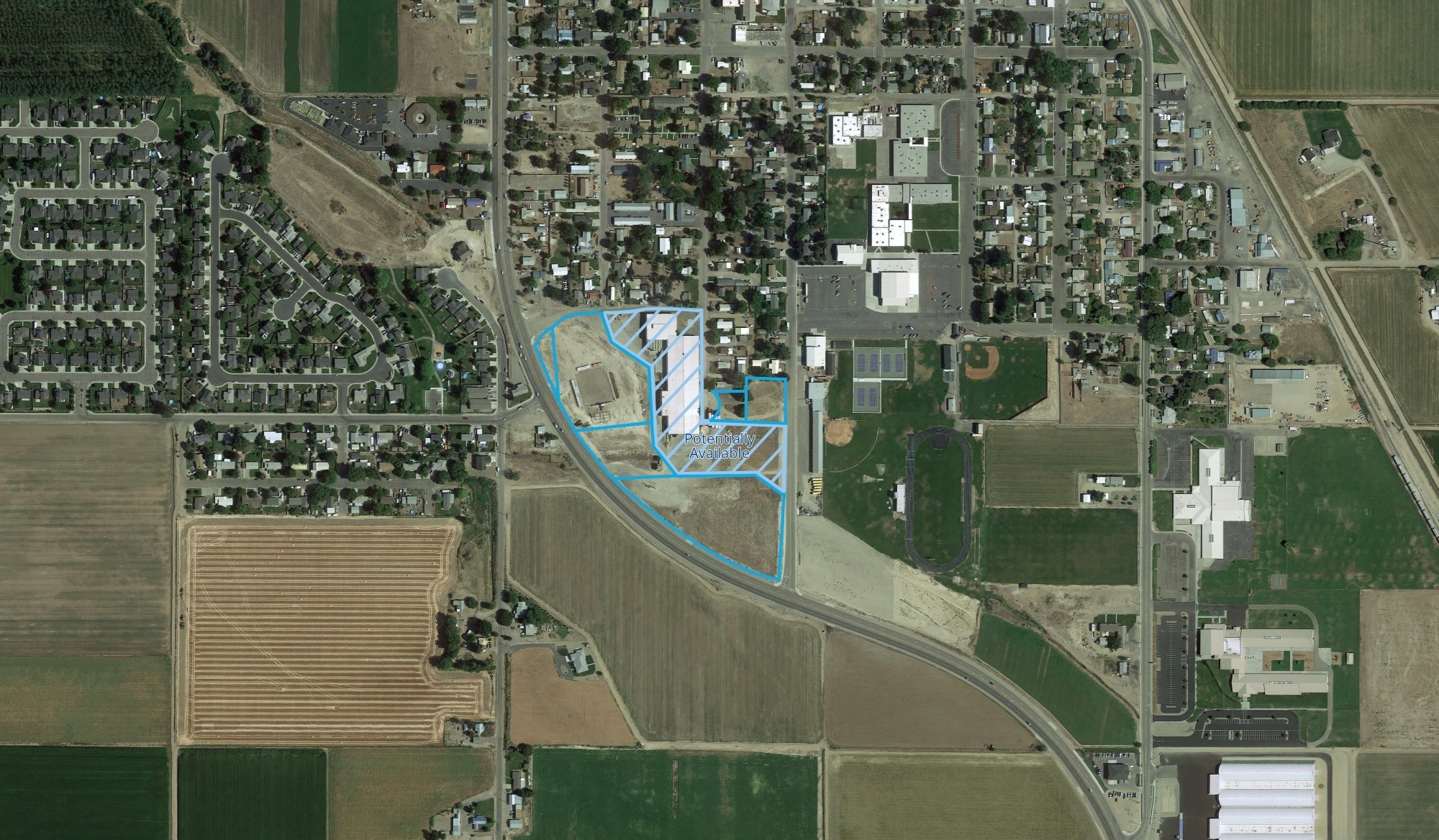 Highway 95, Fruitland, ID 83619