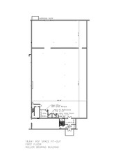 370 Sullivan Way, Ewing, NJ for lease Site Plan- Image 1 of 1