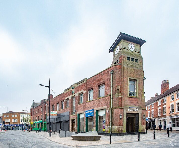 25 Princess St, Wolverhampton, WV1 1HD