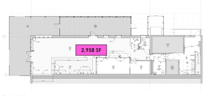 1647 20th St NW, Washington, DC for lease Floor Plan- Image 1 of 1