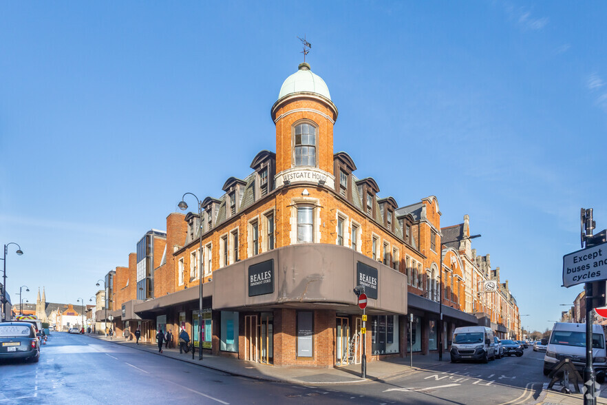 Park Rd, Peterborough for sale - Primary Photo - Image 1 of 4