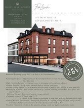 343 W Pike St, Covington, KY for lease Site Plan- Image 2 of 2