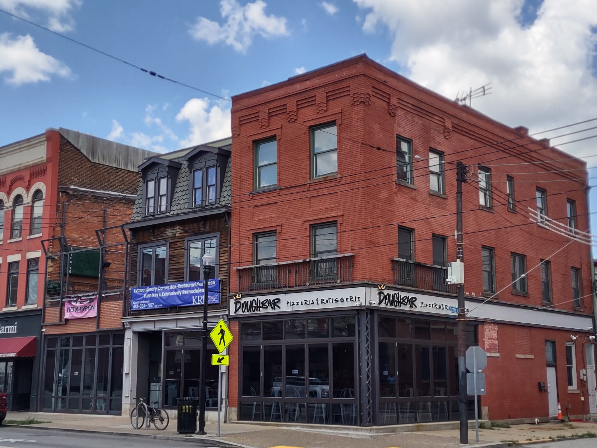 1831 E Carson St, Pittsburgh, PA for lease Building Photo- Image 1 of 2