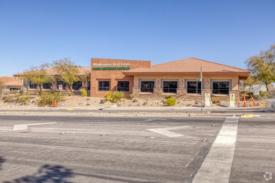 12211 S Eastern Ave, Henderson, NV for lease - Building Photo - Image 2 of 12