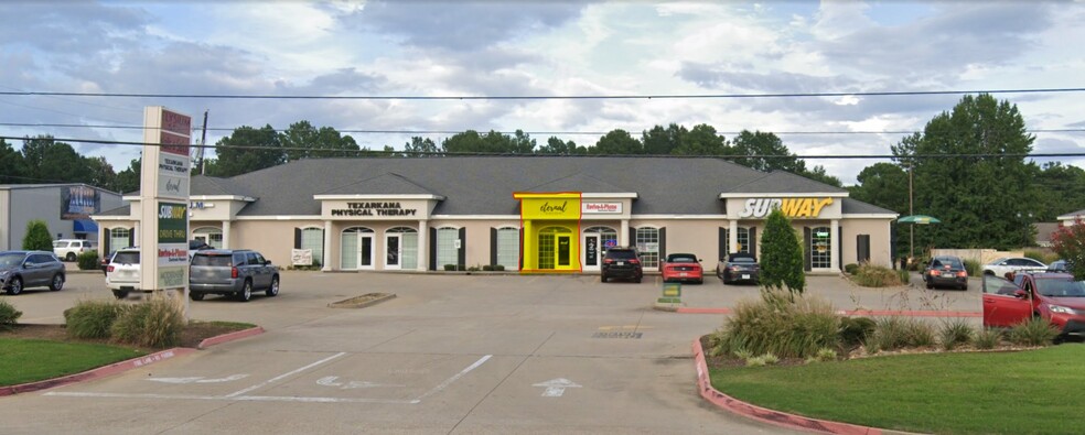 5602 Richmond Rd, Texarkana, TX for lease - Building Photo - Image 1 of 10