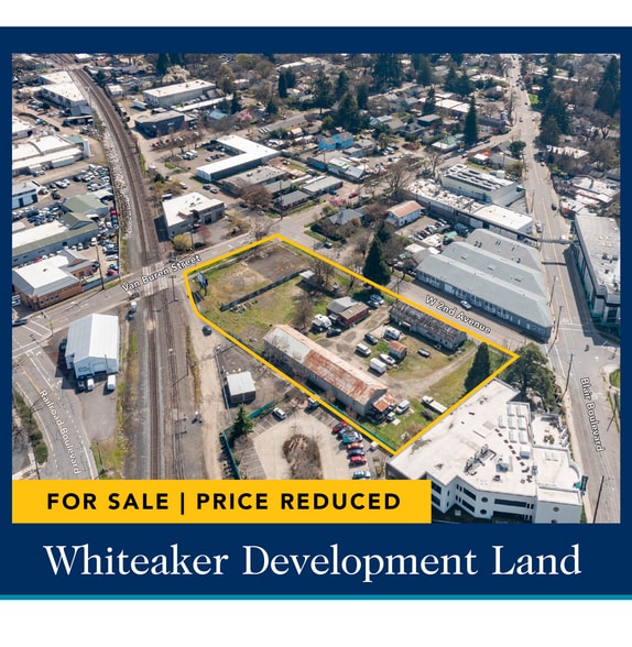 1153 W 2nd Ave, Eugene, OR for sale - Building Photo - Image 1 of 6