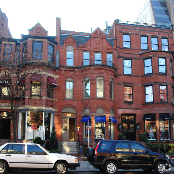 170 Newbury St, Boston, MA, 02116 - Retail Space For Lease | LoopNet.com