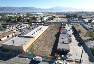 393 S Sierra Way, San Bernardino CA - Warehouse