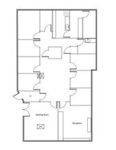 131 New London Tpke, Glastonbury, CT for lease Floor Plan- Image 1 of 1