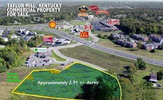 More details for Pride Parkway & Sawmill Drive – Land for Sale, Taylor Mill, KY