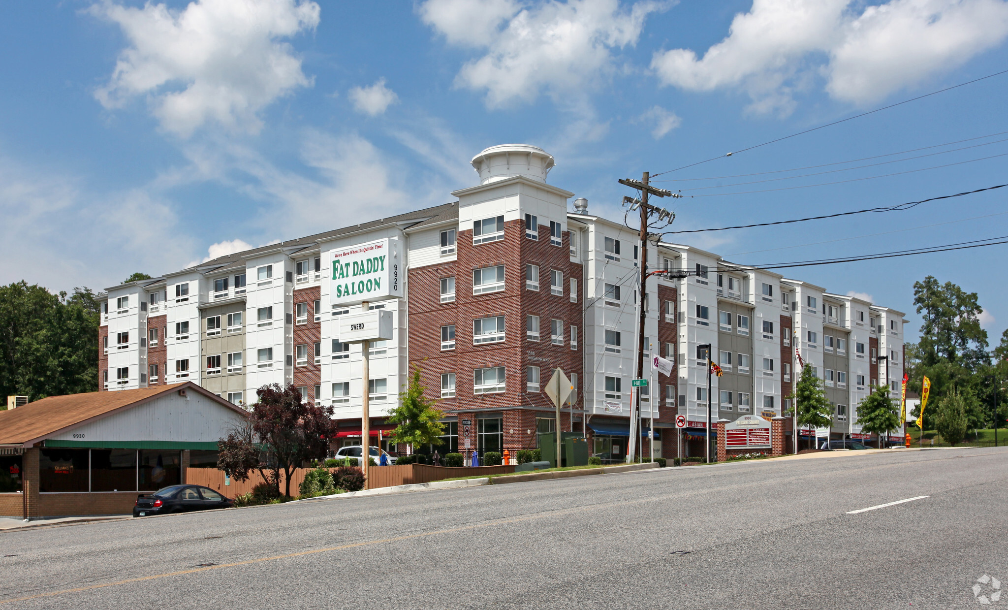 9900 Washington Blvd, Laurel, MD for sale Primary Photo- Image 1 of 1