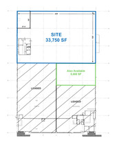 3500 S Macarthur Blvd, Oklahoma City, OK for lease Floor Plan- Image 2 of 2