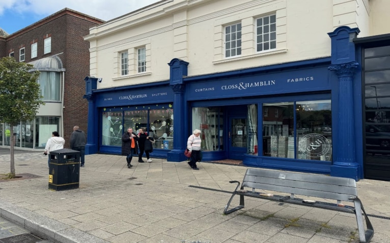 11-13 Cornfield Rd, Eastbourne for sale Primary Photo- Image 1 of 1