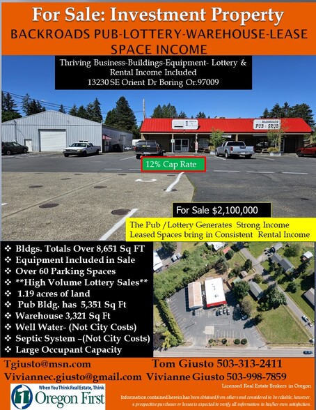 13230 SE Orient Dr, Boring, OR 97009 - Retail for Sale | LoopNet