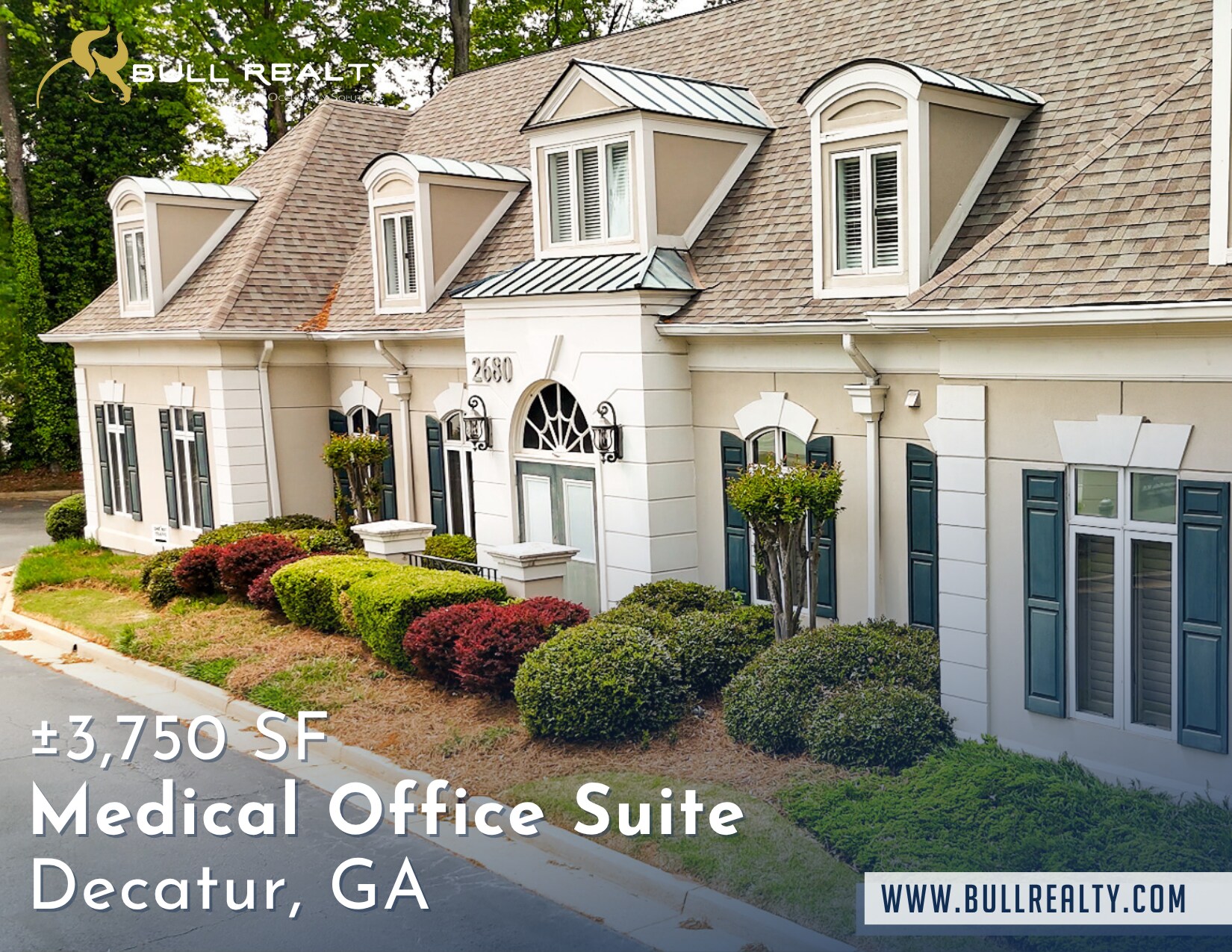 2680 Lawrenceville Hwy, Decatur, GA for lease Building Photo- Image 1 of 32