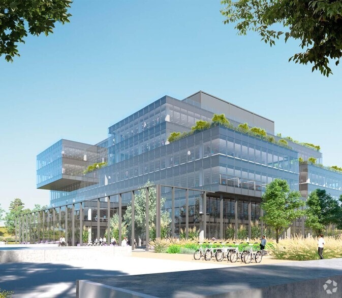 Calle de Mesena, 80, Madrid, Madrid for lease - Building Photo - Image 3 of 16