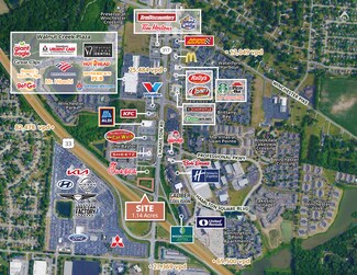 More details for 4201 S Hamilton Rd, Groveport, OH - Land for Sale