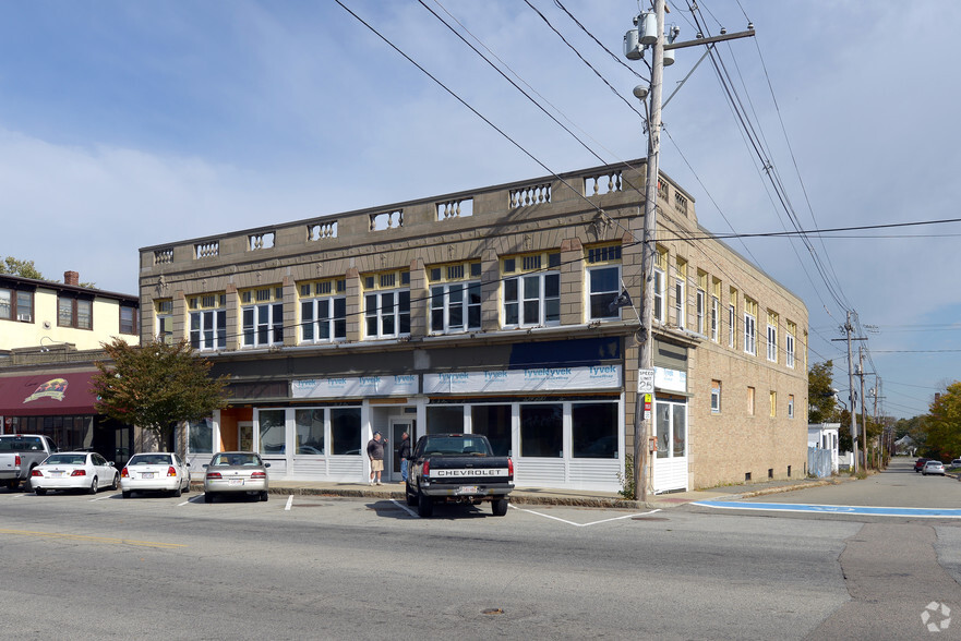 315-321 Union St, Rockland, MA for sale - Building Photo - Image 1 of 1