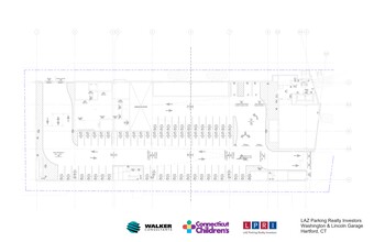 295 Washington St, Hartford, CT for lease Site Plan- Image 2 of 3