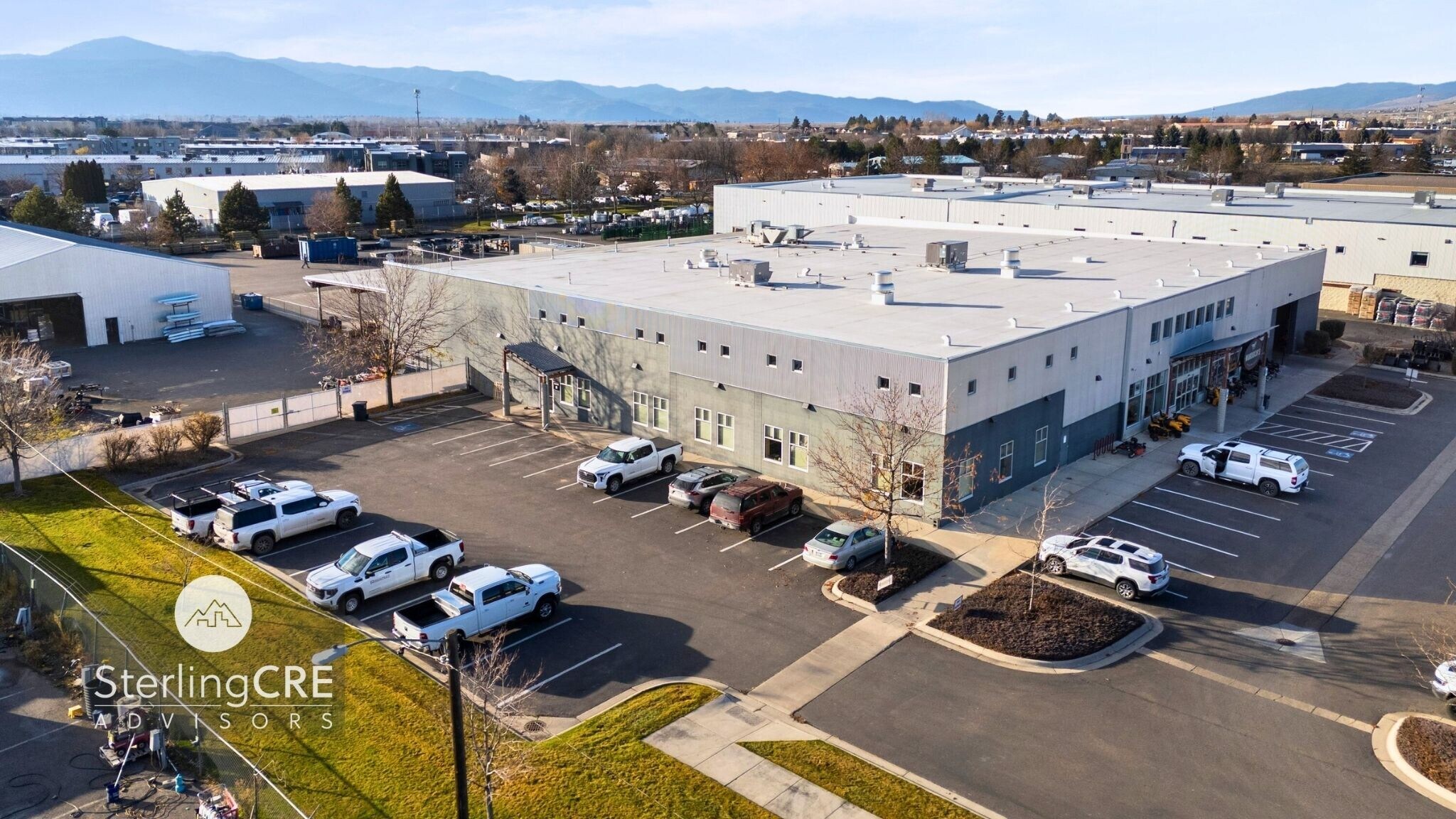 2605 W Broadway St, Missoula, MT for lease Building Photo- Image 1 of 14